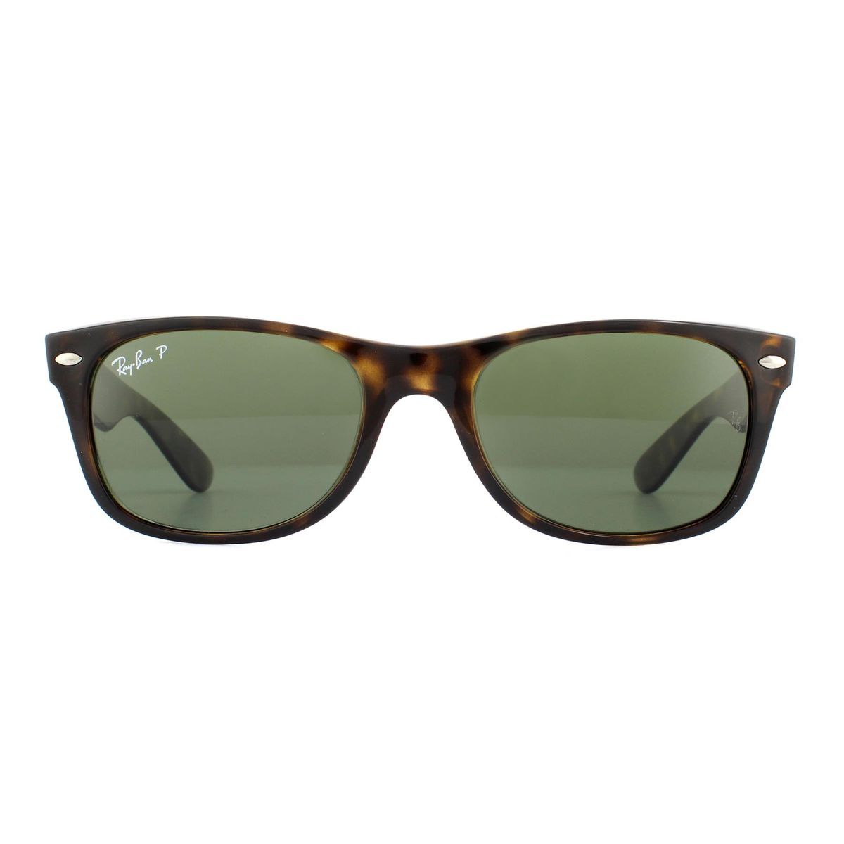 Schildpatt Wayfarer Sonnenbrille