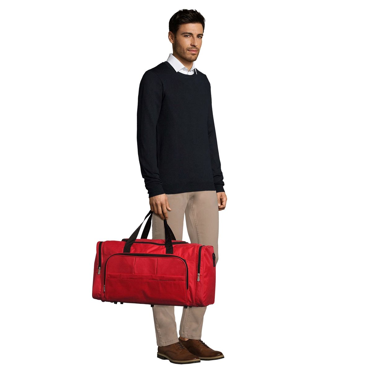 Vielseitige Weekend-Reisetasche