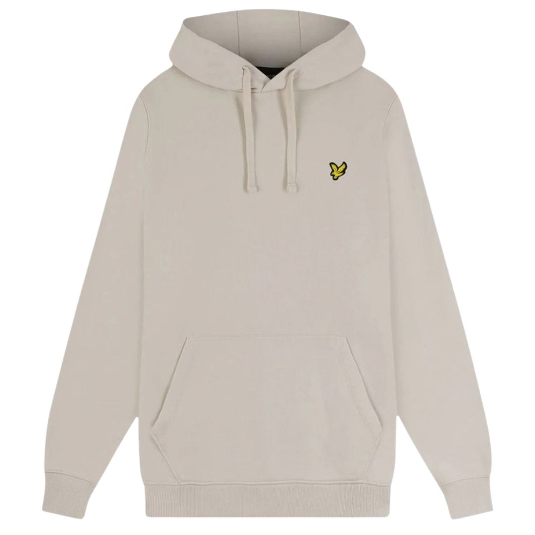 Klassischer Logo-Pullover Hoodie