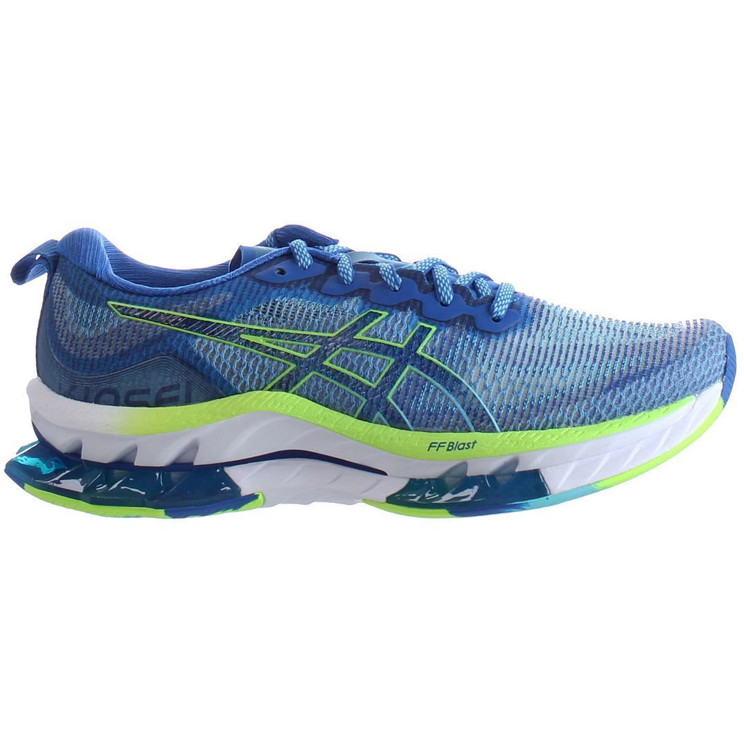 Performance Laufschuh mit Gel-Dämpfung