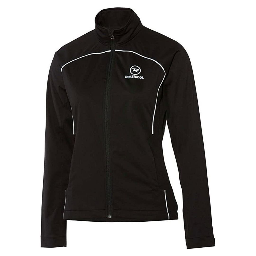 Rossignol Storm Softshell Womens Black Jacke