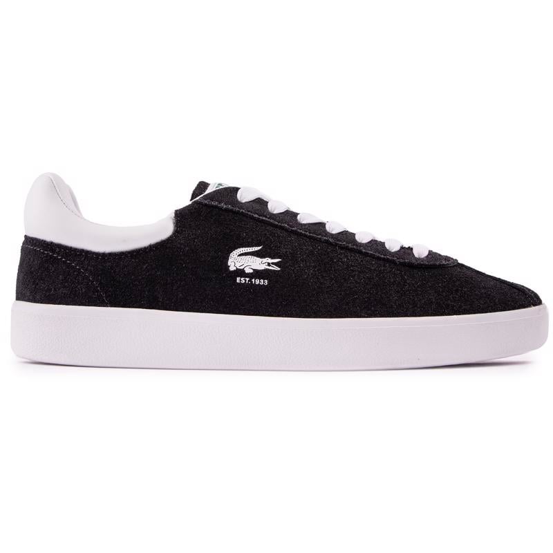Court-inspirierte Wildleder-Sneakers