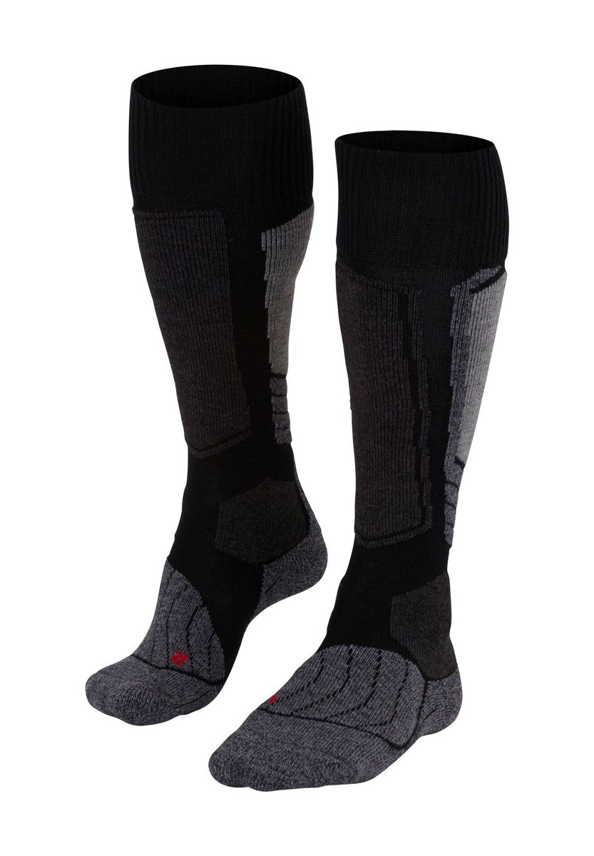 Performance Ski Socken mit Polsterung