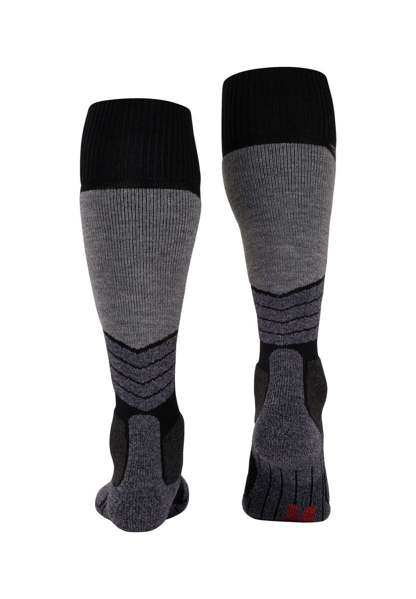 Performance Ski Socken mit Polsterung