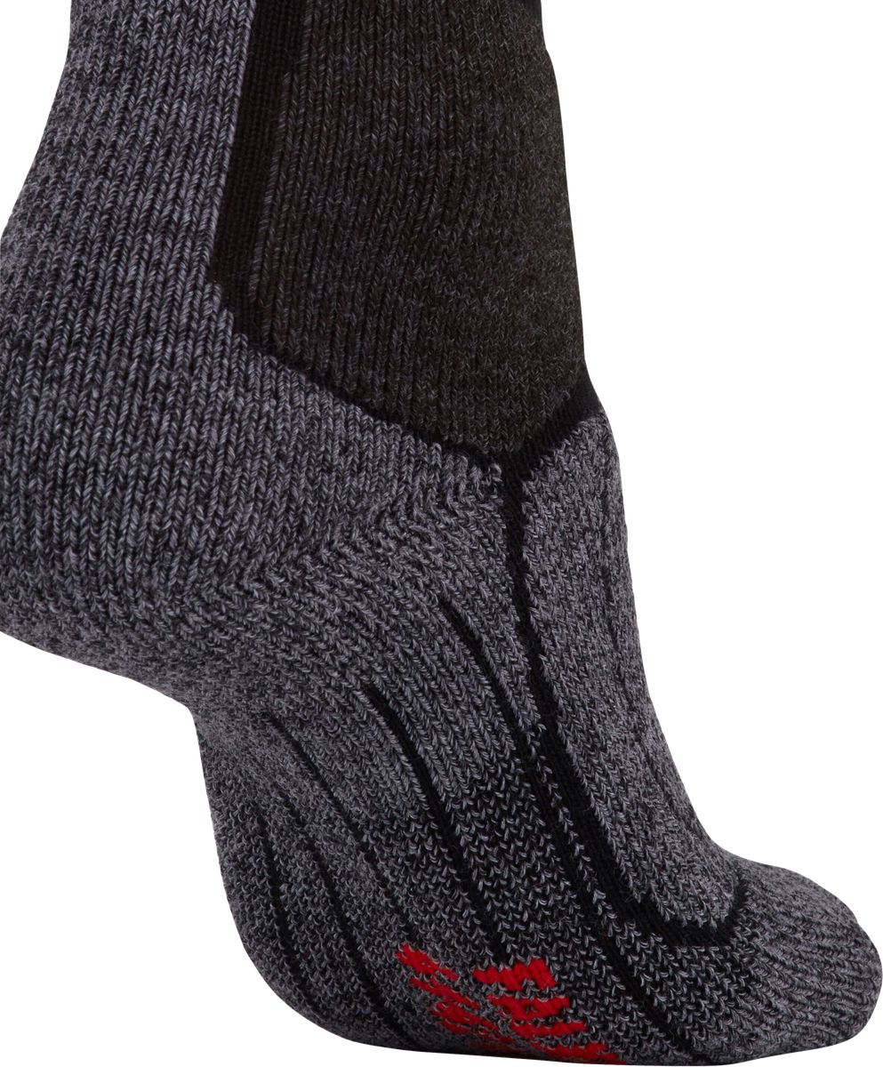 Performance Ski Socken mit Polsterung