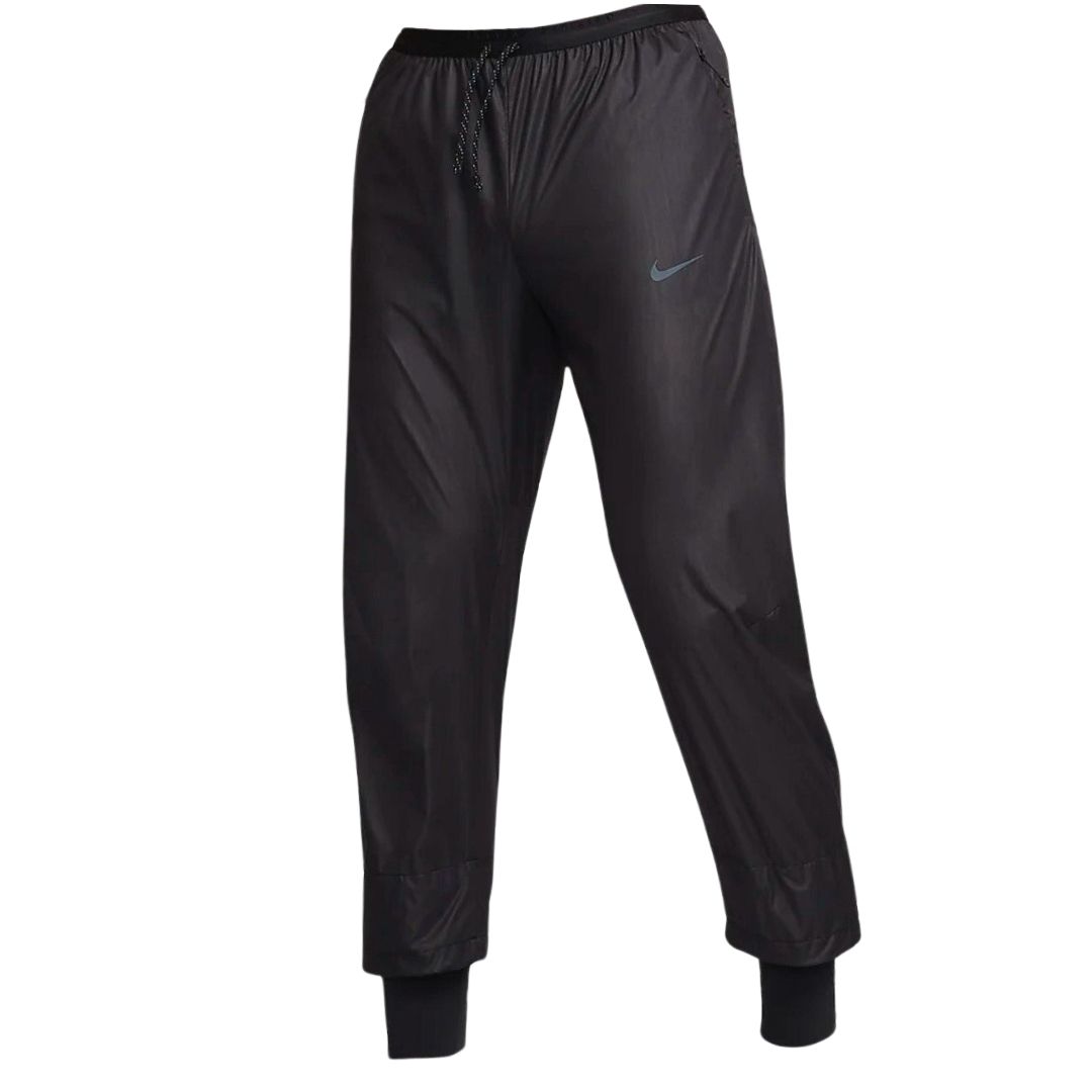 Klassische schwarze Laufhose