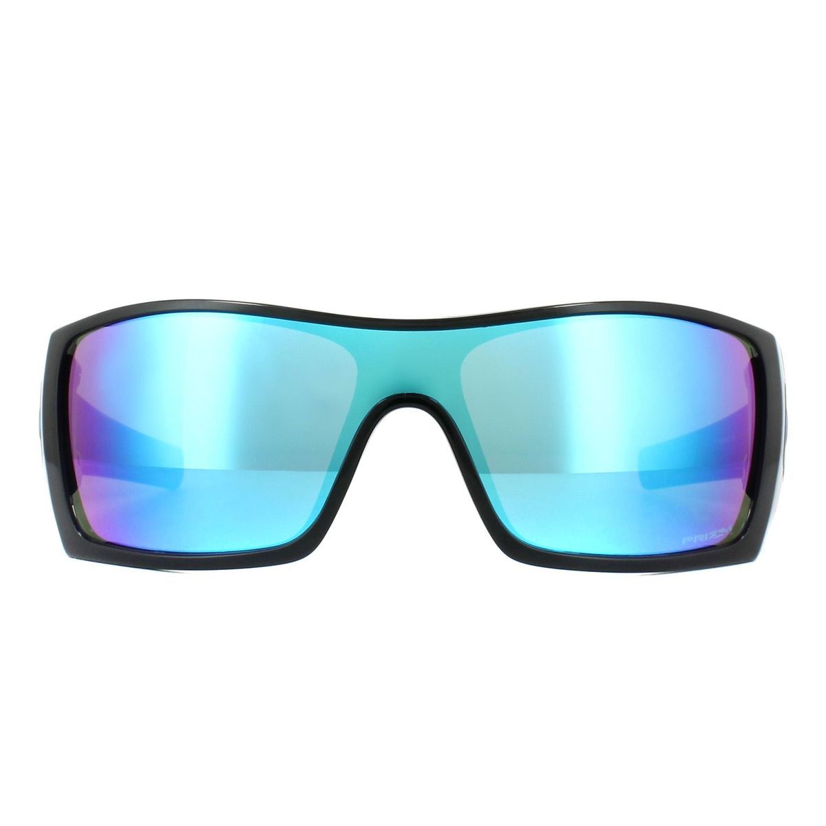Batwolf Sport-Sonnenbrille mit verspiegelten Gläsern