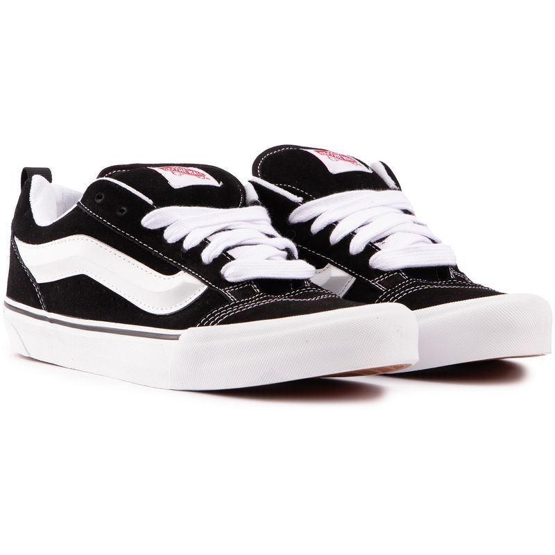 Klobige gepolsterte Skate-Sneaker