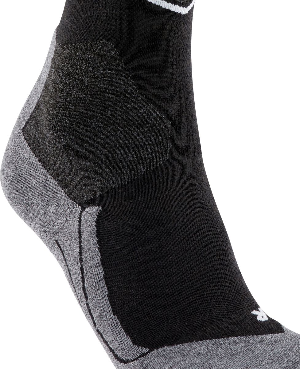 Hochentwickelte Ski-Socken aus Merinowolle