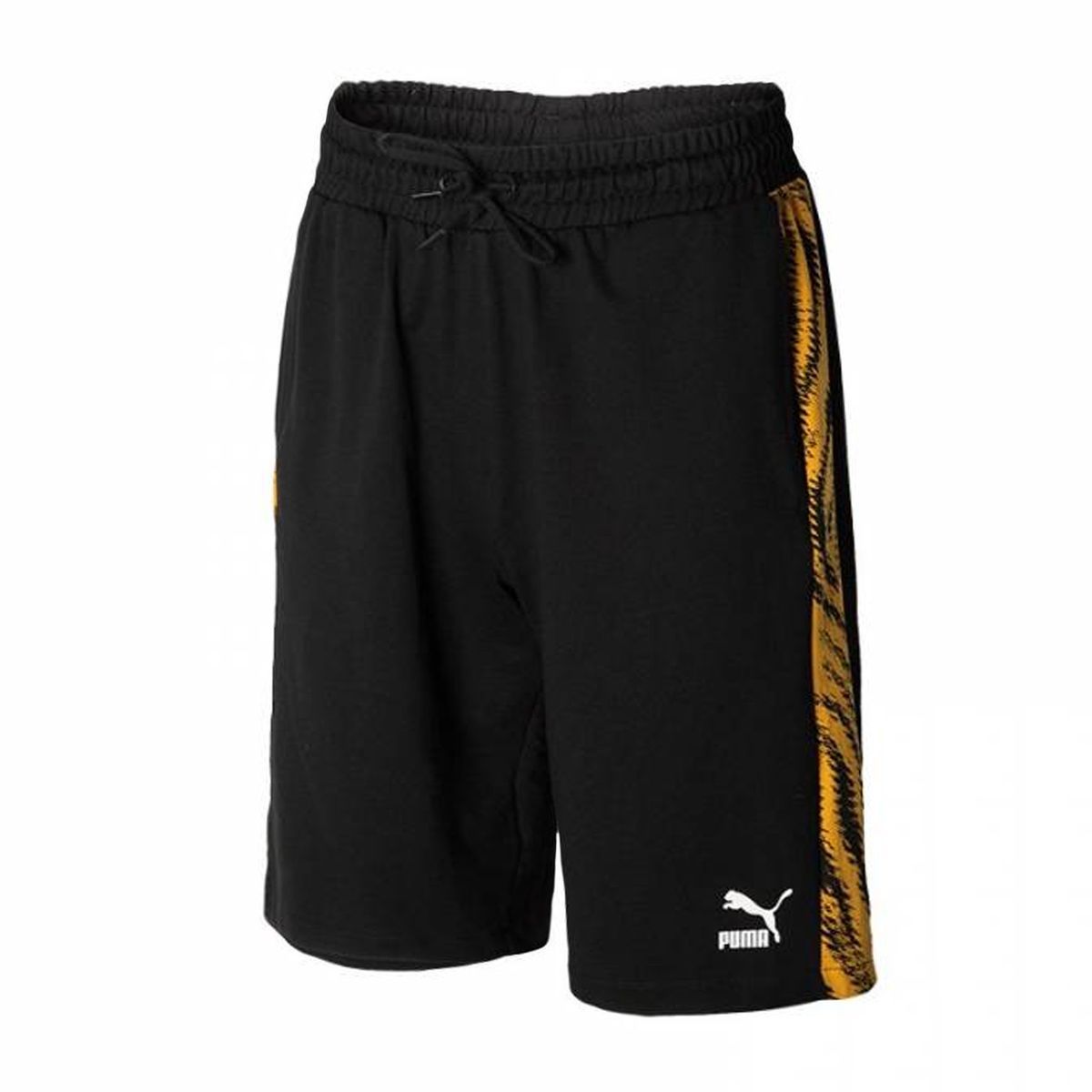 Herren Shorts mit Grafikdruck