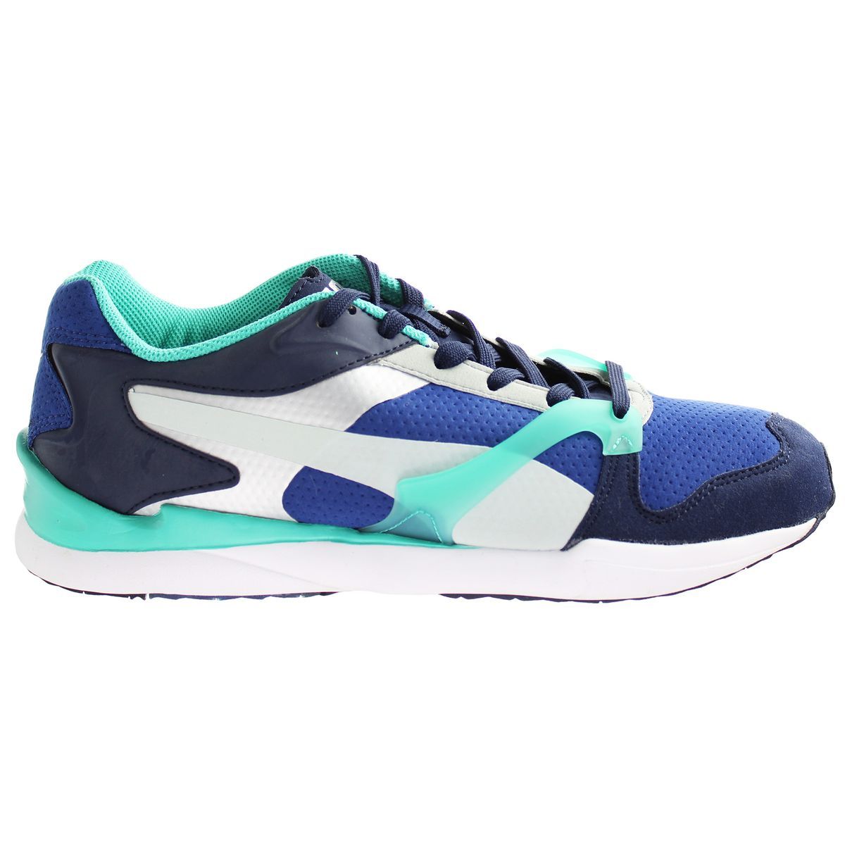 Moderner Colorblock-Laufschuh