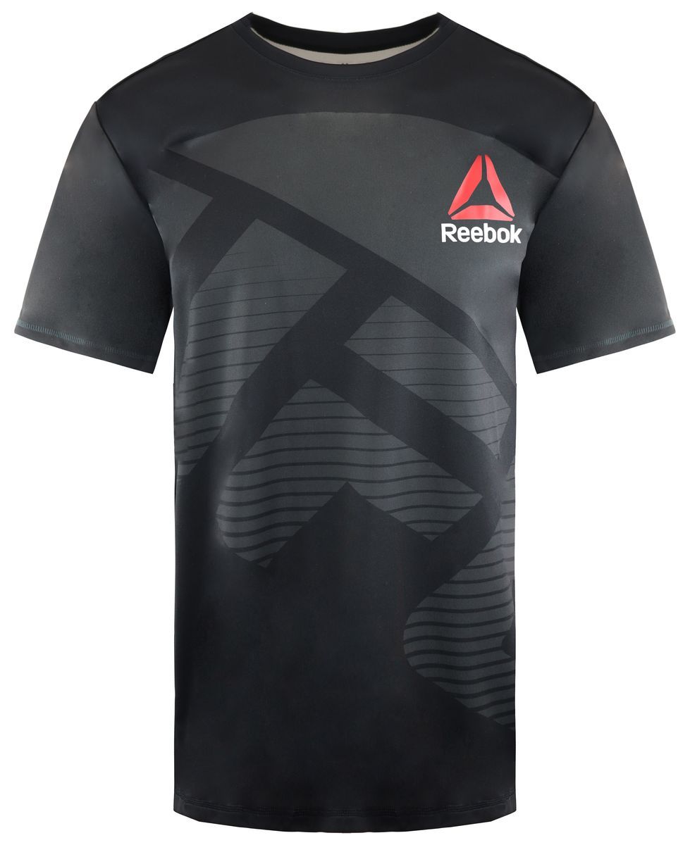 Herren UFC Grafik Trainings T-Shirt