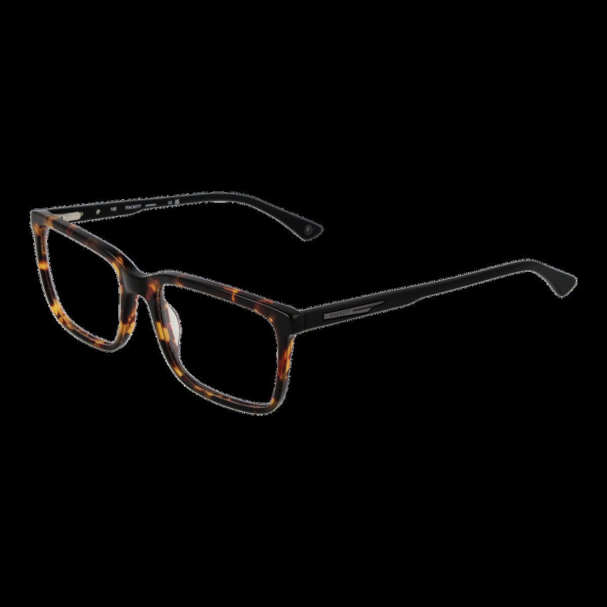Klassische quadratische Vollrandbrille