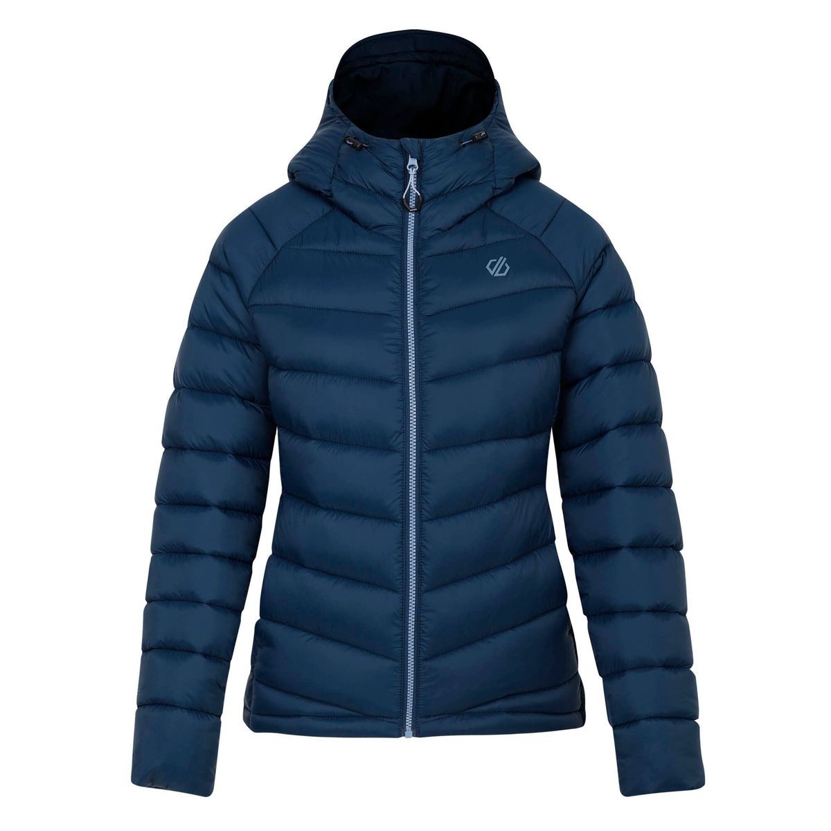 Dare 2B - "Torrek" Steppjacke für Damen (Dunkel-Jeansblau)