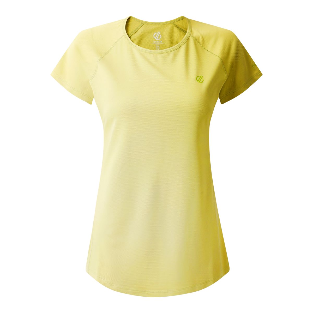 Kurzärmeliges Active-T-Shirt für Damen