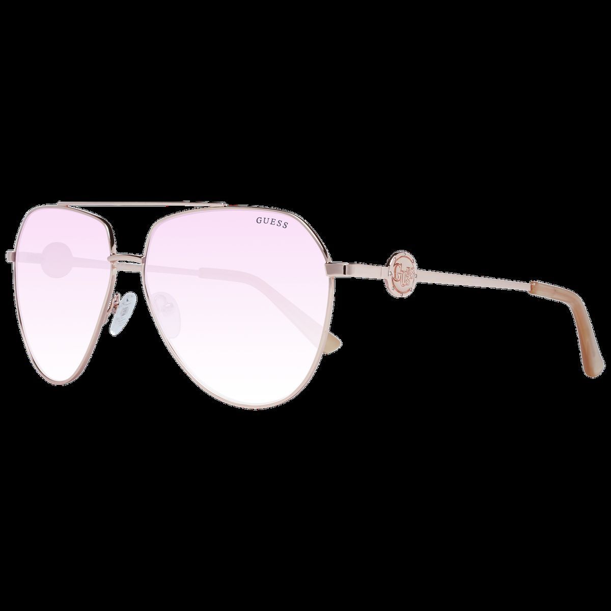Gradient Pilotenbrille mit Metallrahmen