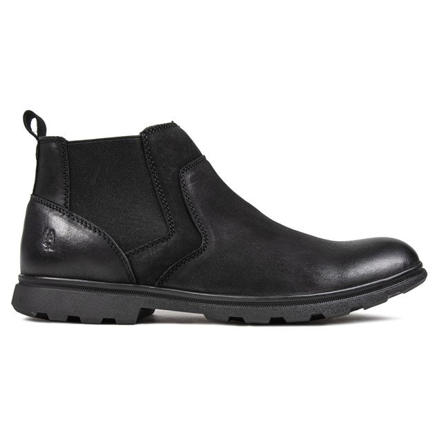 Herren Chelsea Stiefel aus Nubukleder