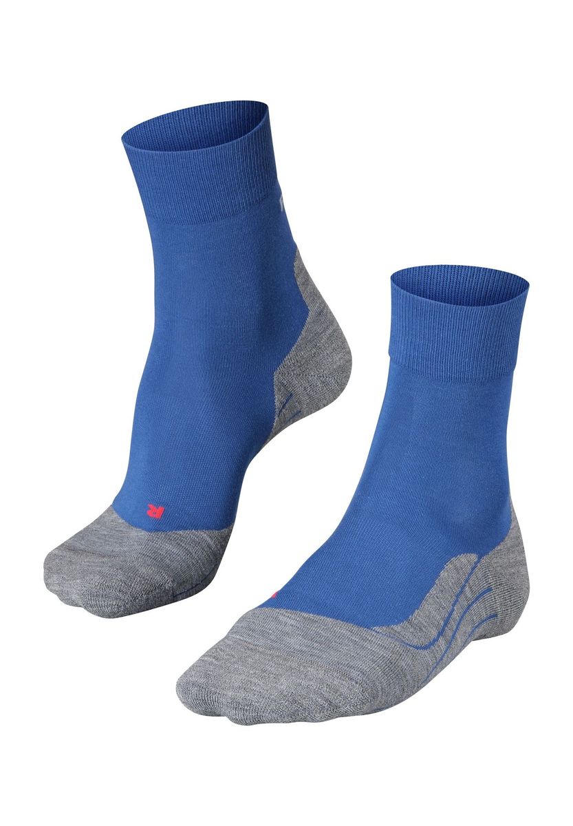 Performance Laufsocken mit mittlerer Polsterung