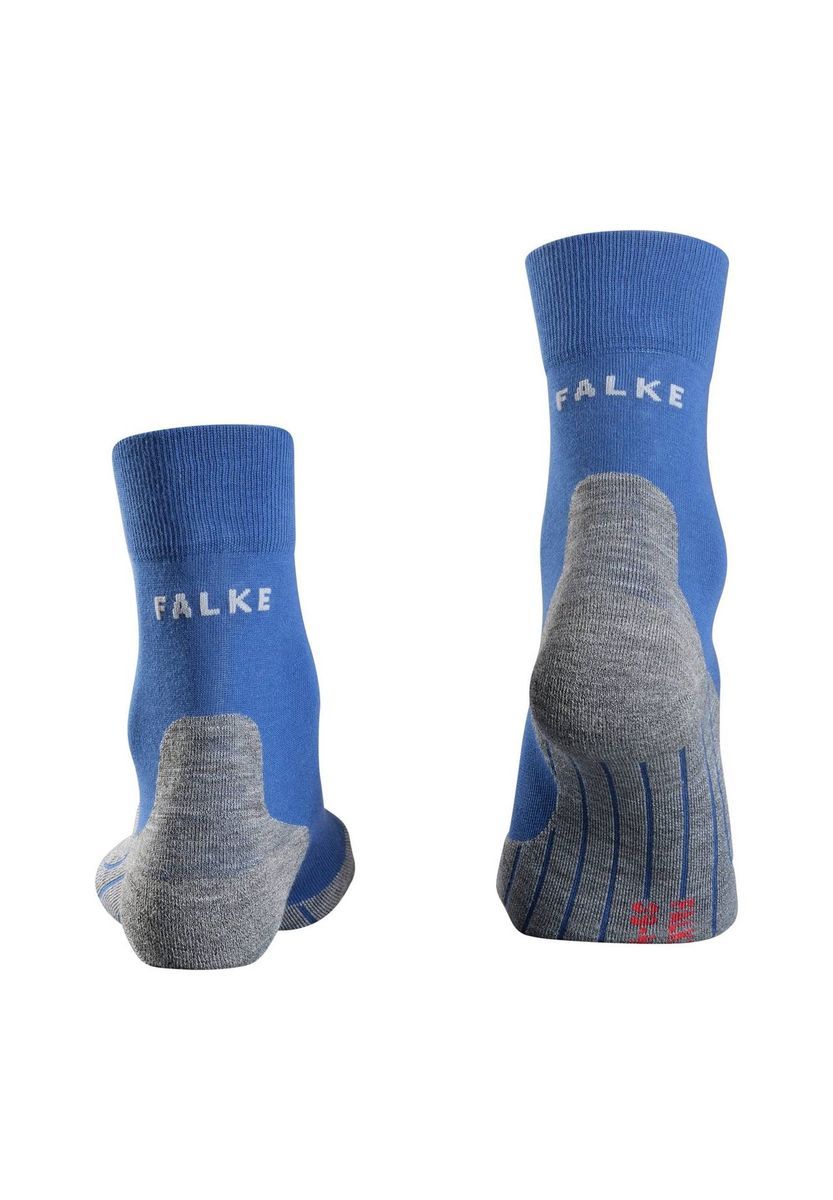 Performance Laufsocken mit mittlerer Polsterung