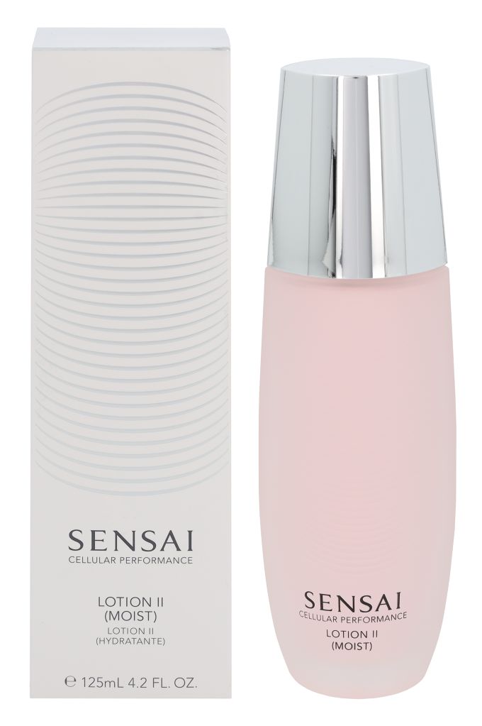 Sensai Cellular Perf. Lotion II 125ml.