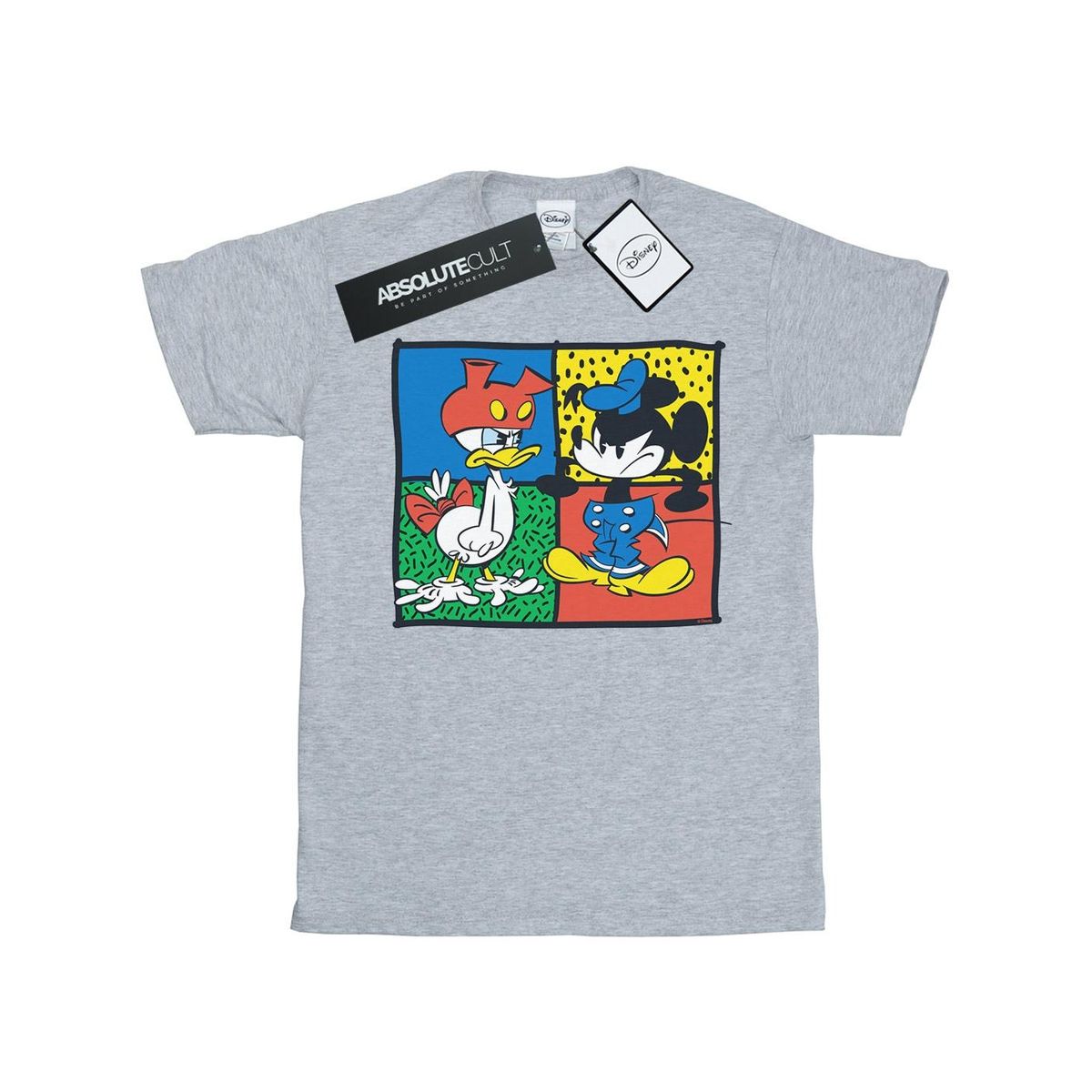 Disney Mickey & Friends Grafik T-Shirt