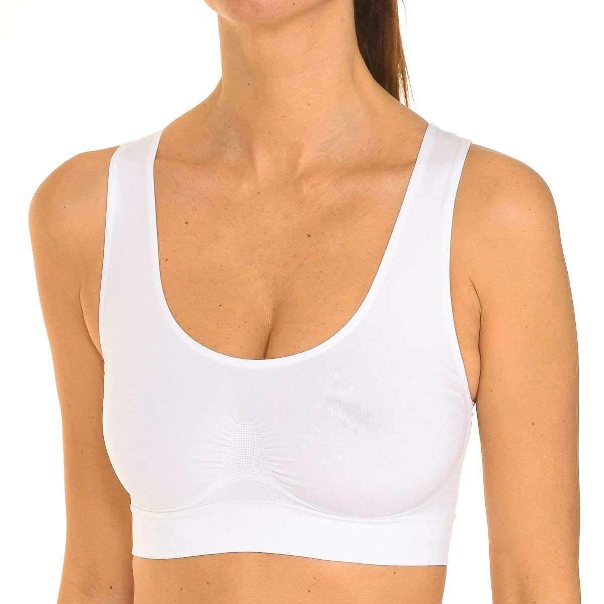 Nahtloser Komfort-Sport-BH