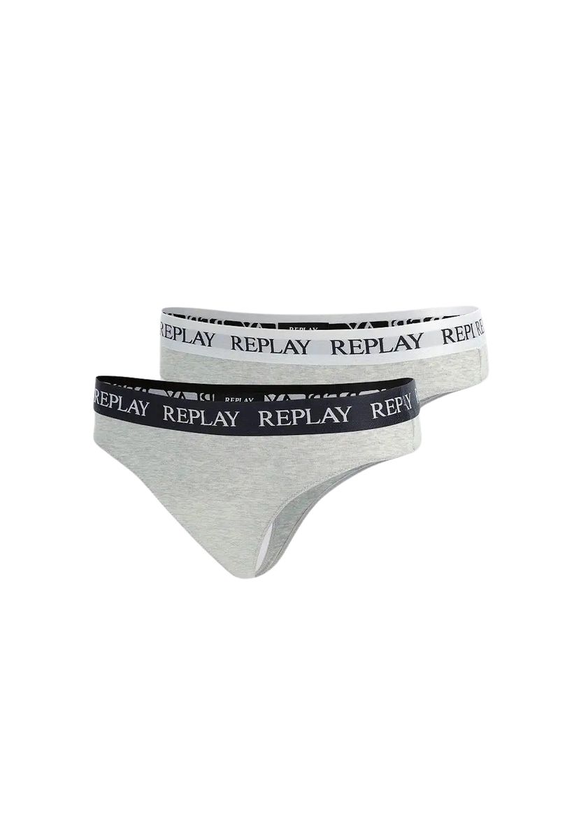 Bequemes Alltags-Tanga-Höschen Set