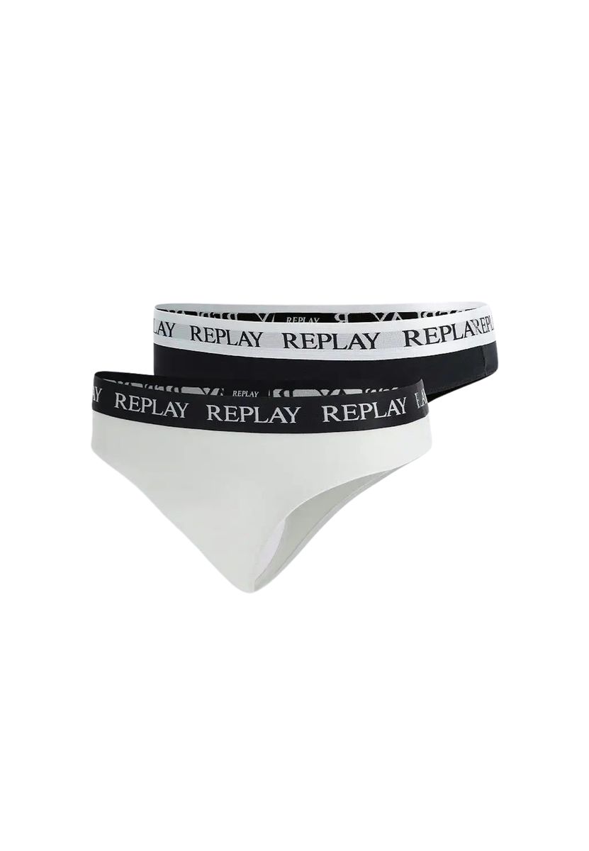 Bequemes Alltags-Tanga-Höschen Set