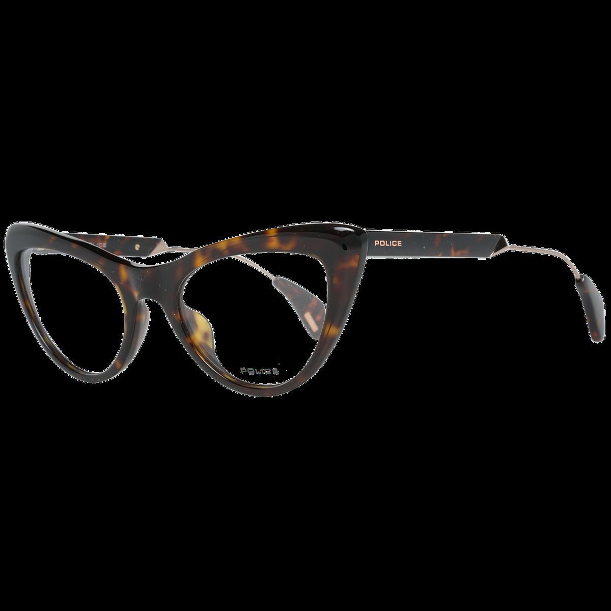 Cat-Eye Vollrand-Brille