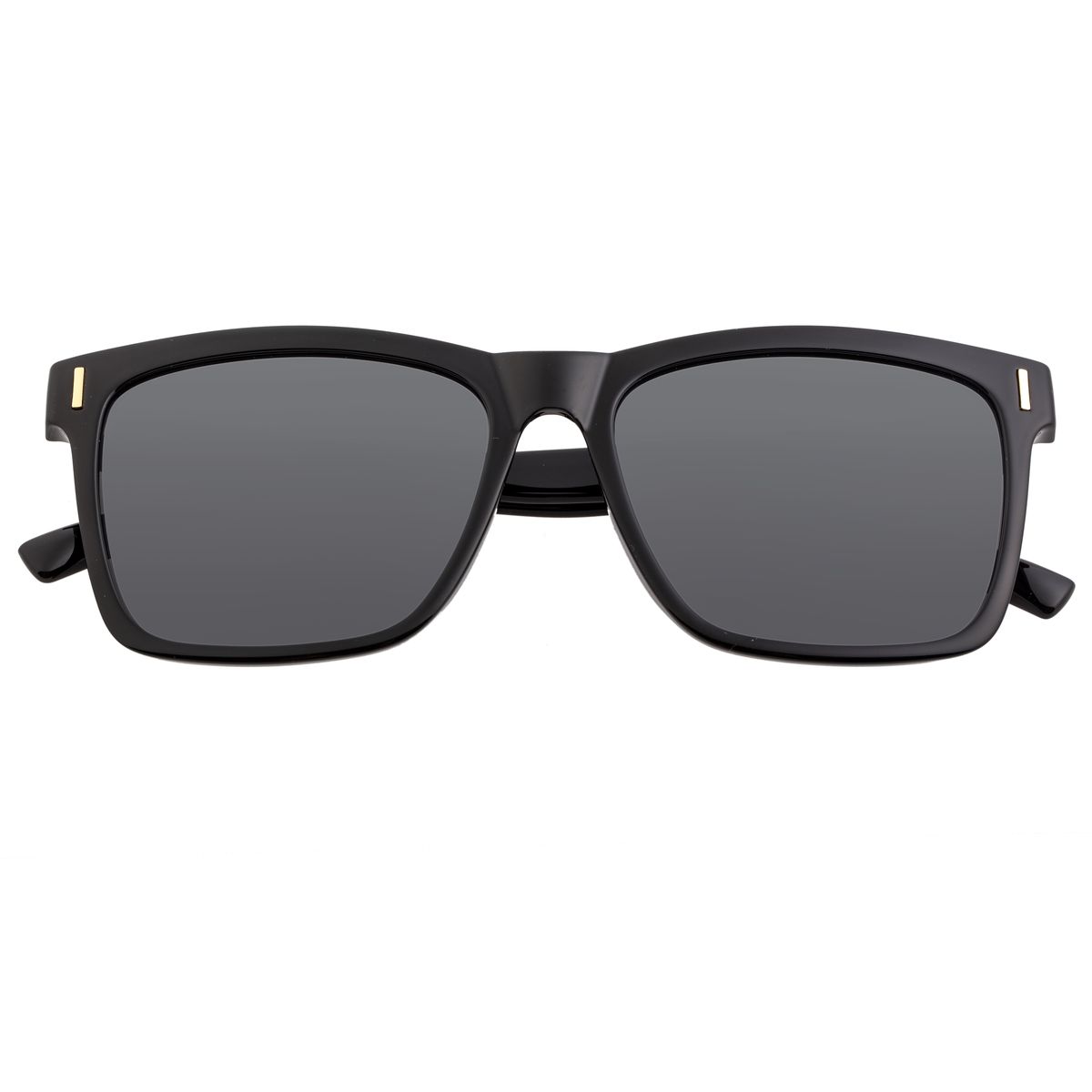 Polarisierte Sonnenbrille in Quadratform