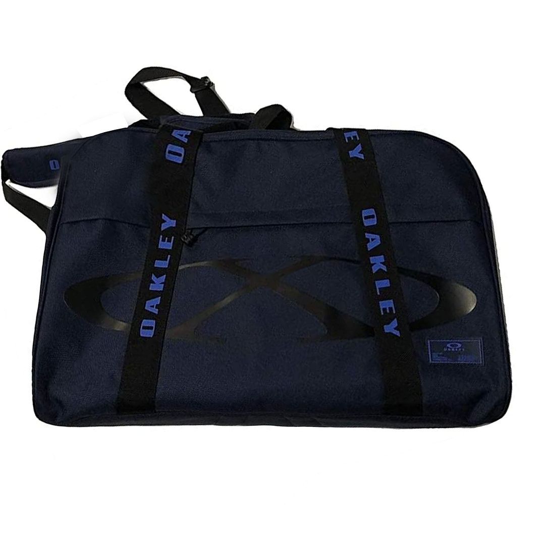 Marineblaue Reise-Duffelbag