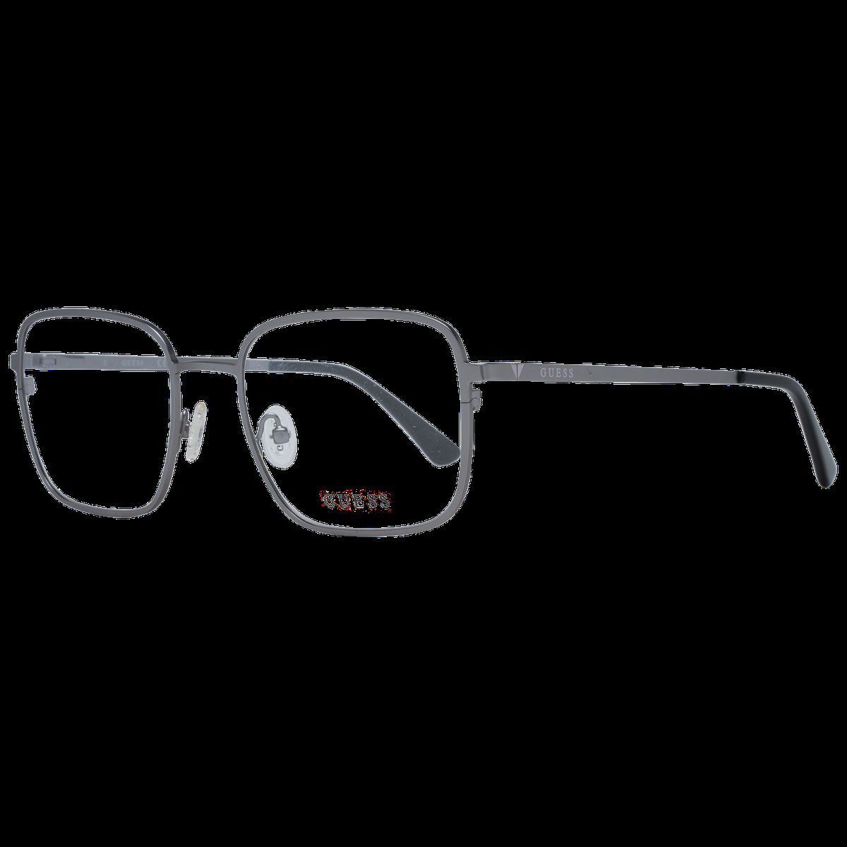 Quadratische Vollrandbrille