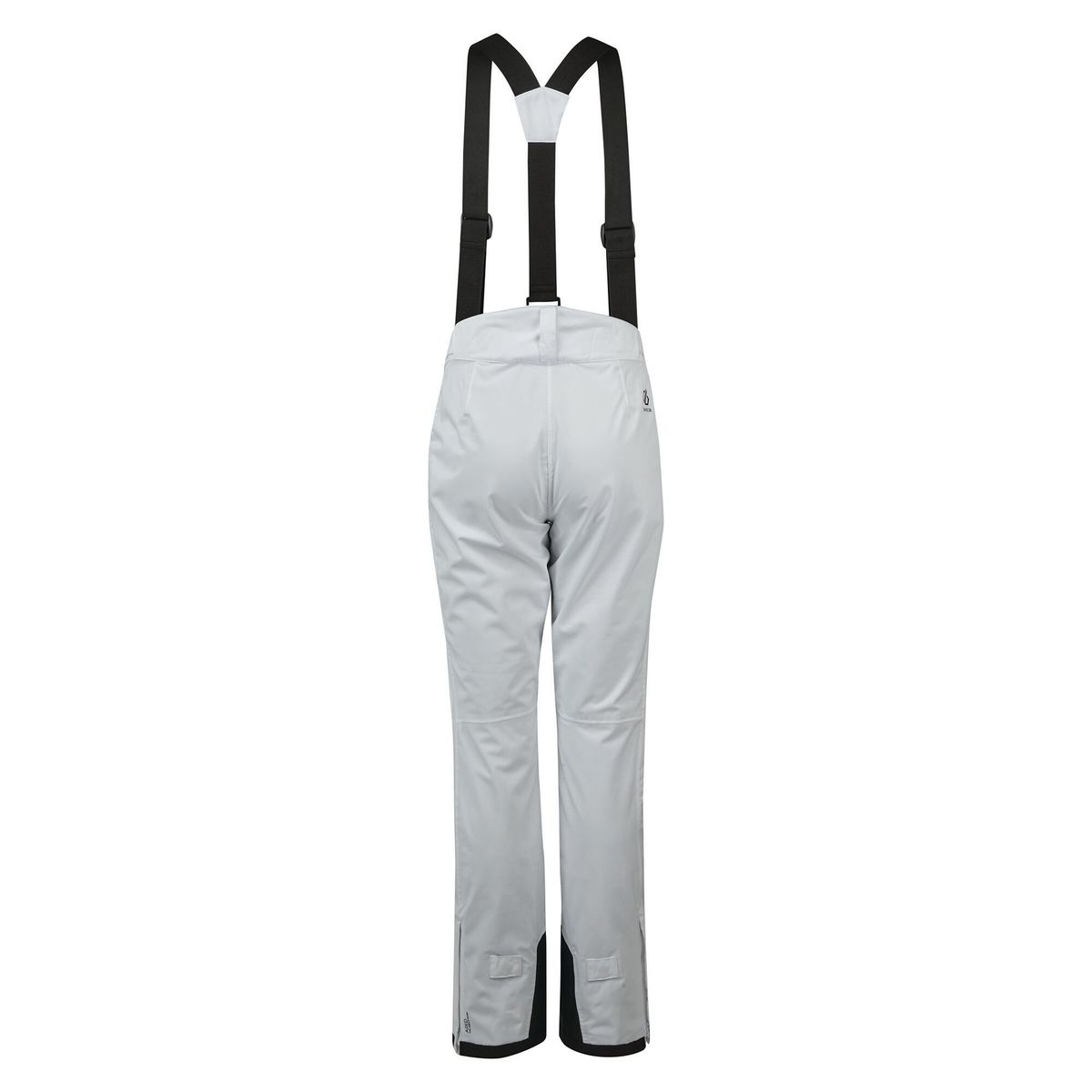 Schmal geschnittene isolierte Skihose