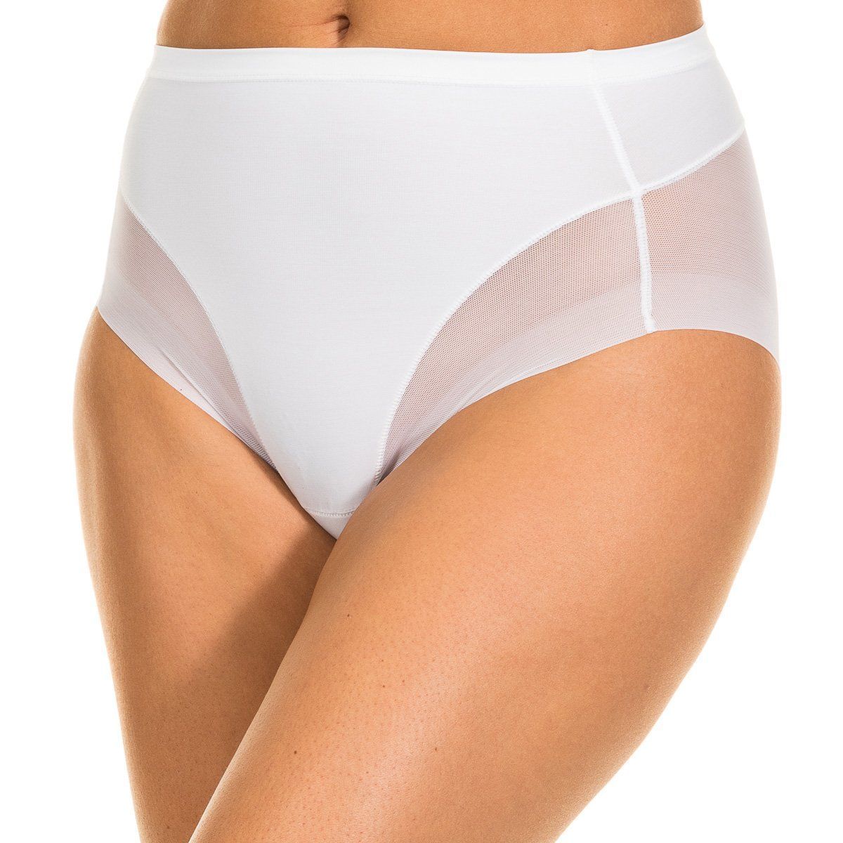 Nahtloser Formender Slip mit Tanga-Effekt