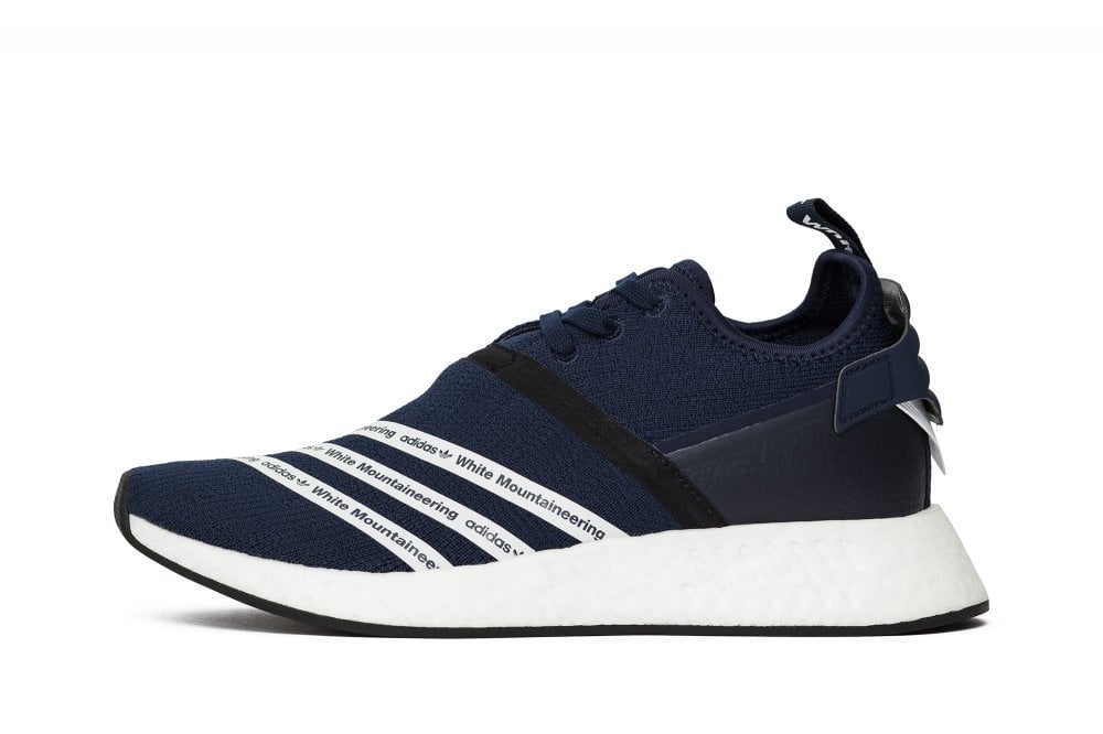 NMD R2 PK White Mountaineering Sneaker