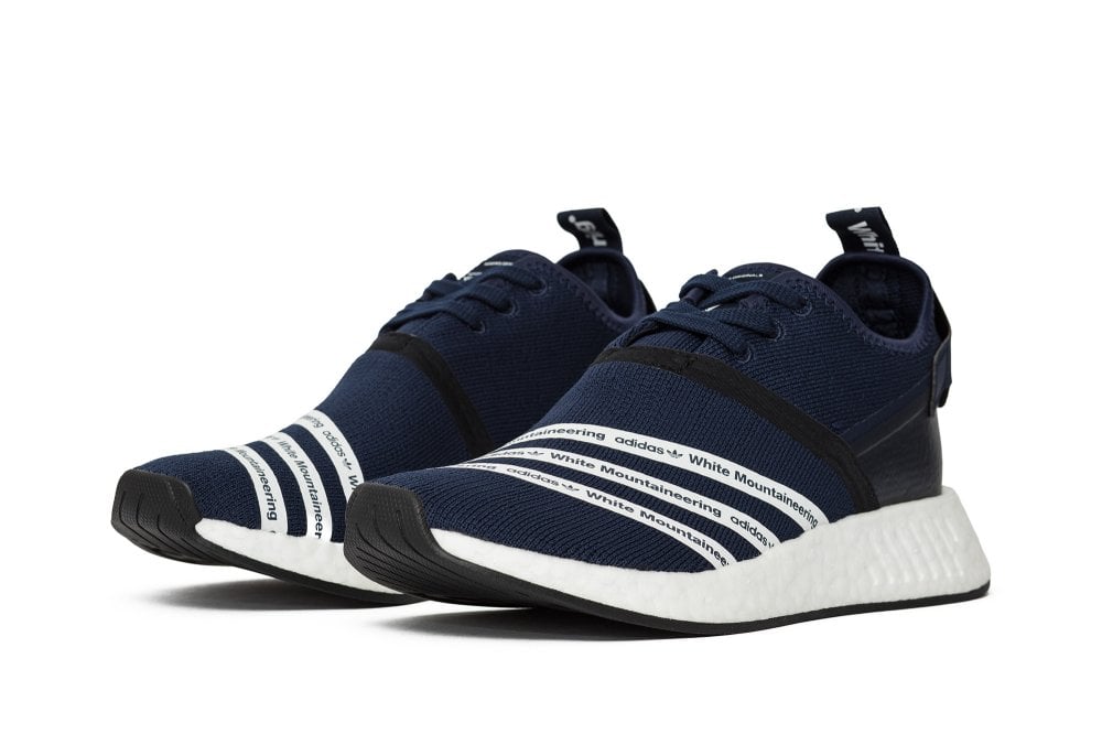 Primeknit NMD R2 Trainer