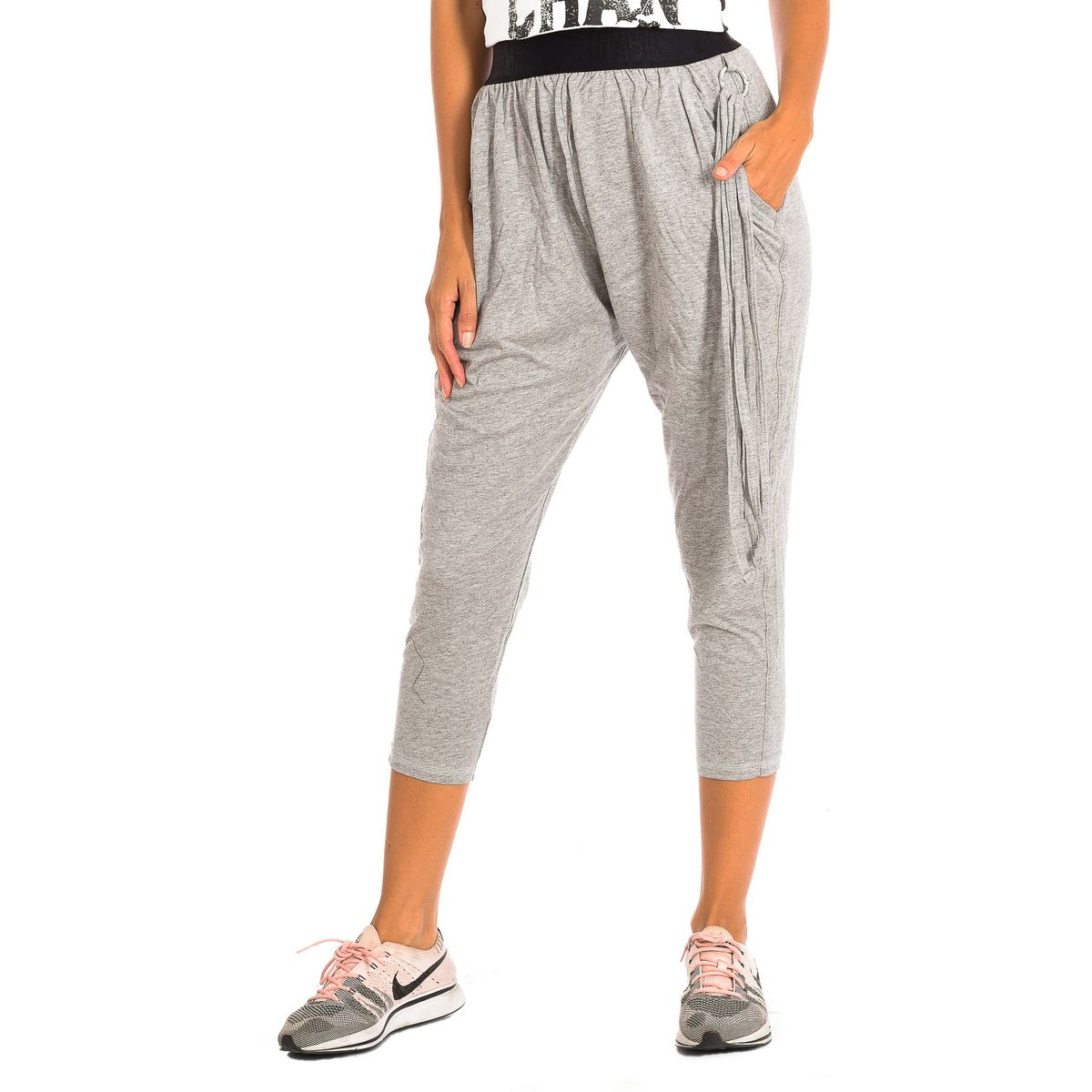 Damen Harem Design Sport Hose