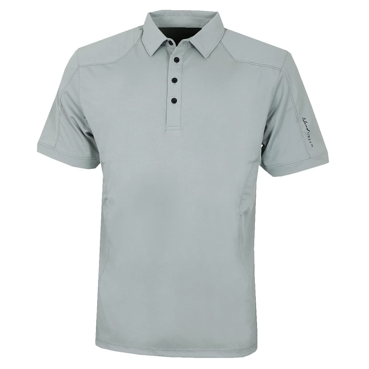 Herren Performance Poloshirt Kurzarm