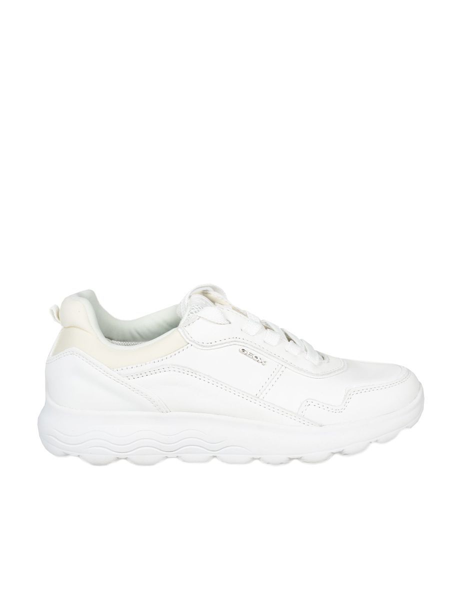 Geox Sneaker Spherica Damen weiß
