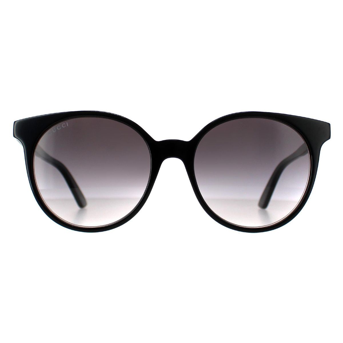 Runde Sonnenbrille mit Farbverlaufsgläsern