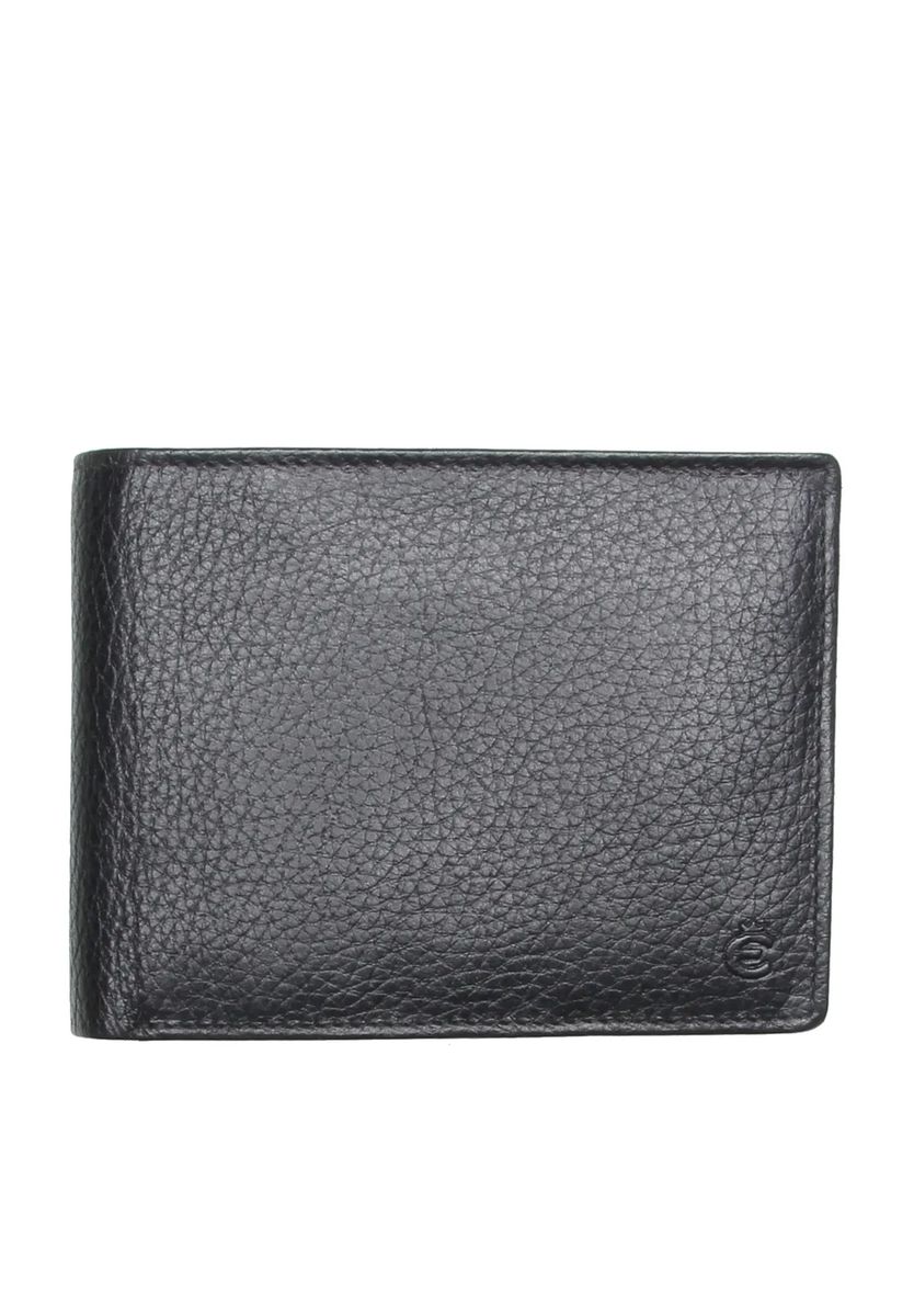 Esquire Brieftasche, RFID-Schutz, Leder, schwarz, 99