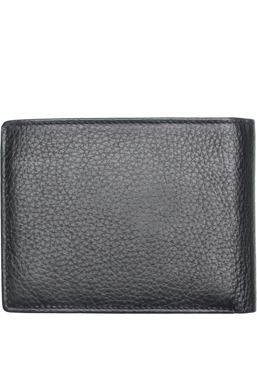 Esquire Brieftasche, RFID-Schutz, Leder, schwarz, 99