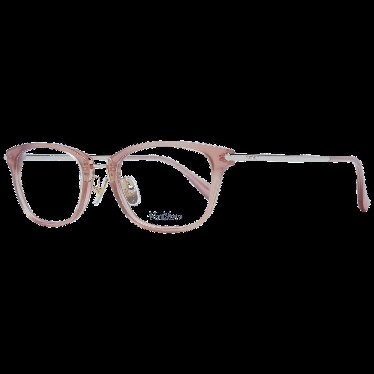 Runde Schmetterlingsbrille mit Vollrand