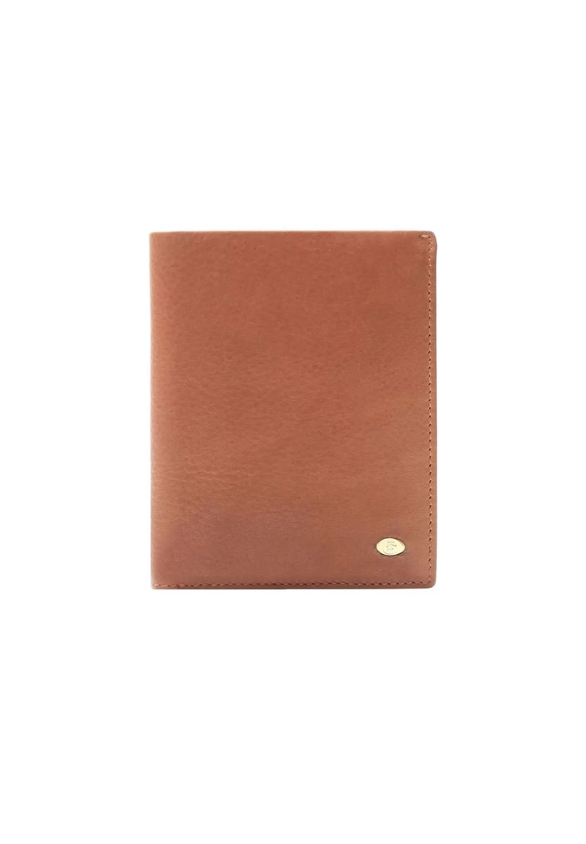 Premium Leder-Brieftasche mit RFID-Schutz