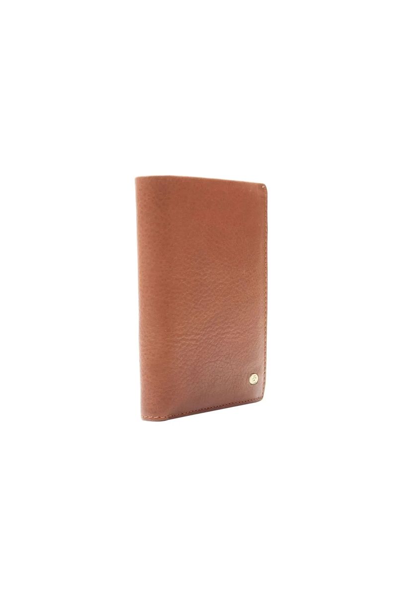 Premium Leder-Brieftasche mit RFID-Schutz