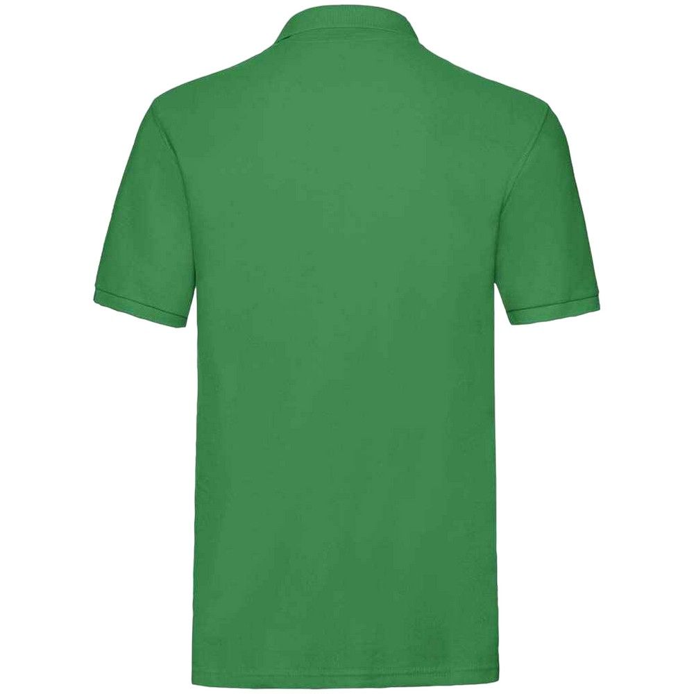 Premium Baumwoll-Piqué-Poloshirt