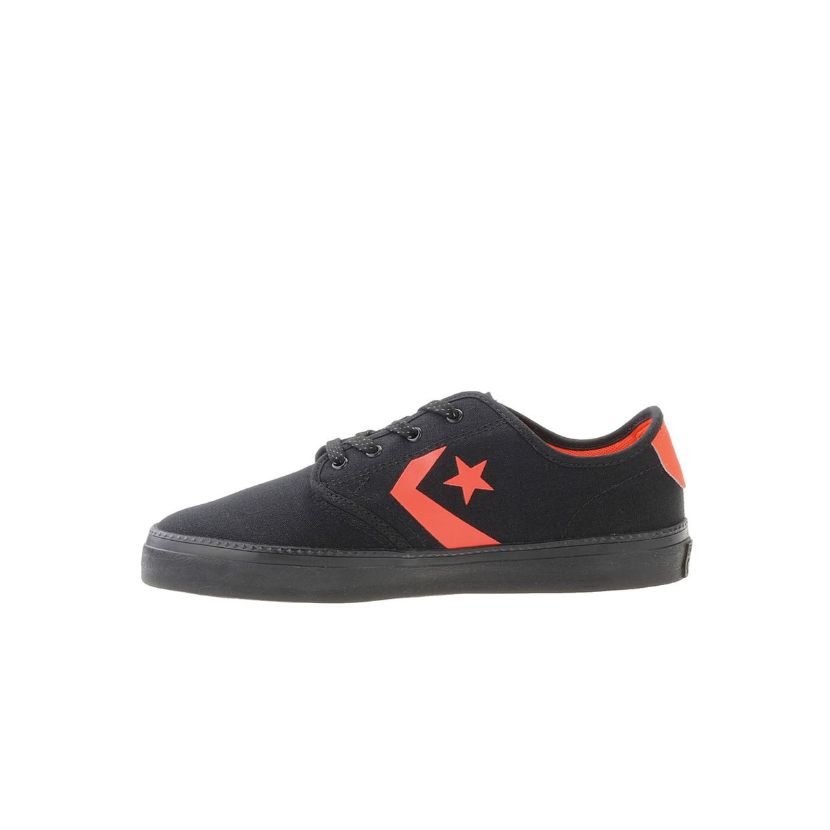 Zakim Shield Low-Top Sneaker
