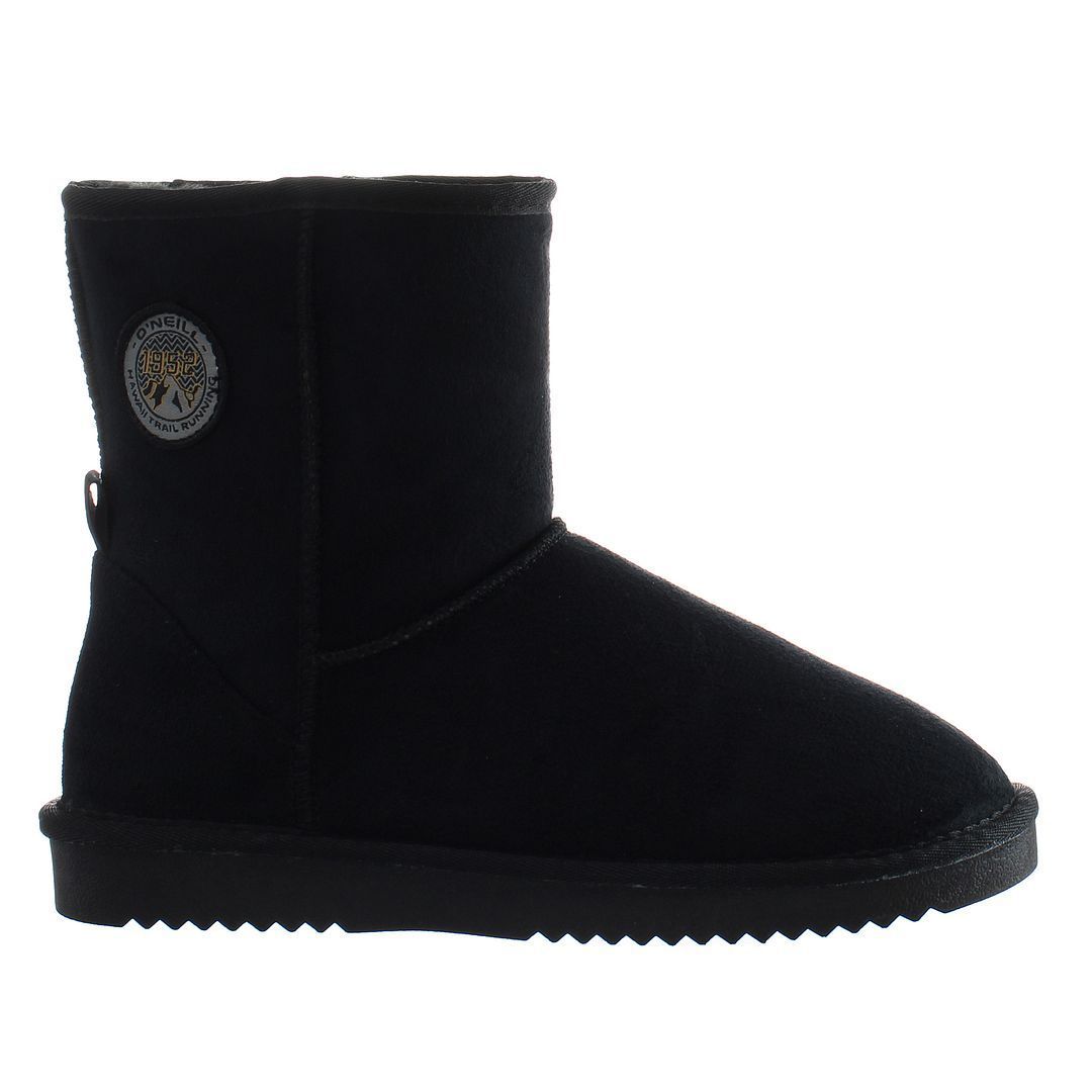 O'Neill Bolsa Chica Black Womens Stiefel