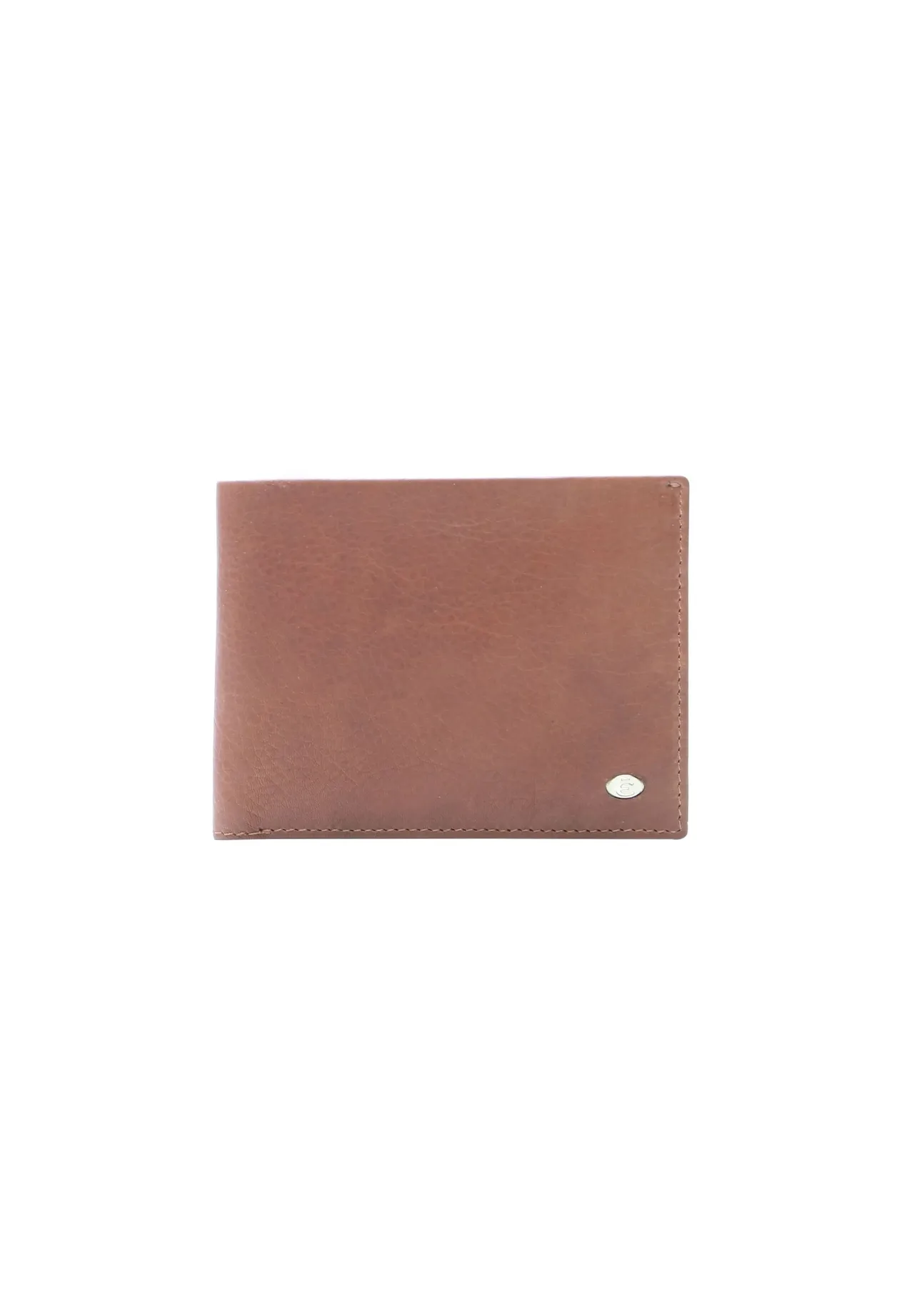Anspruchsvolle RFID-geschützte Klapp-Brieftasche