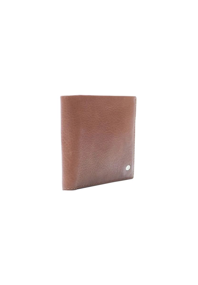 Anspruchsvolle RFID-geschützte Klapp-Brieftasche